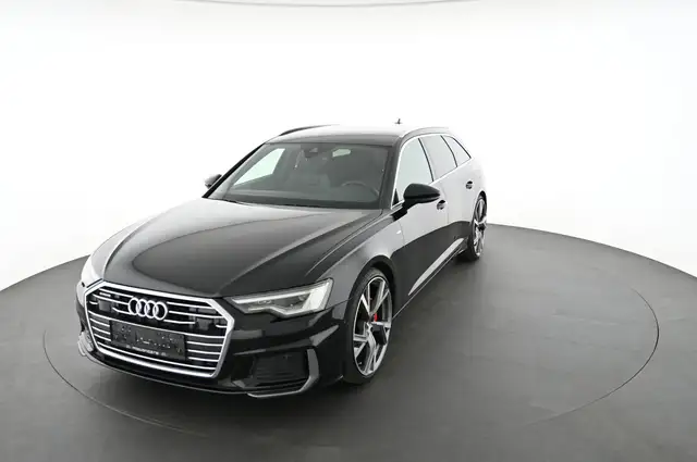 Audi A6 view 11
