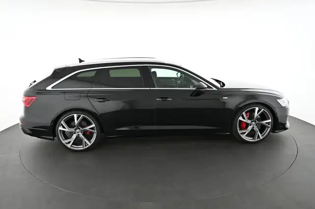 Audi A6 view 6
