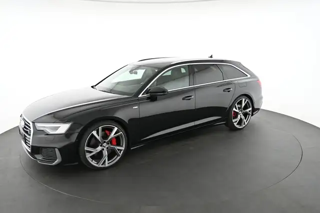 Audi A6 view 3