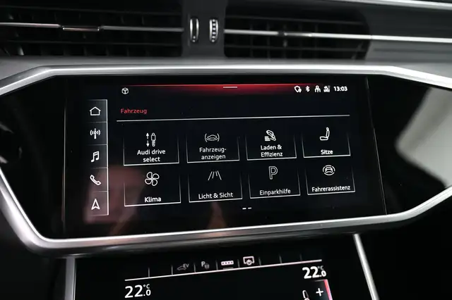 Audi A6 view 24