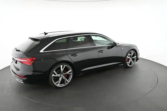 Audi A6 view 4