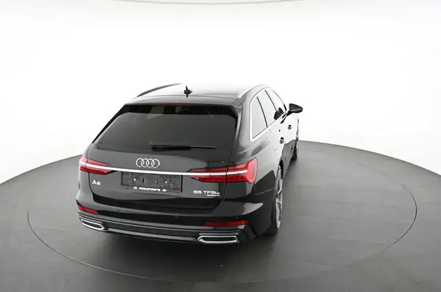 Audi A6 view 12