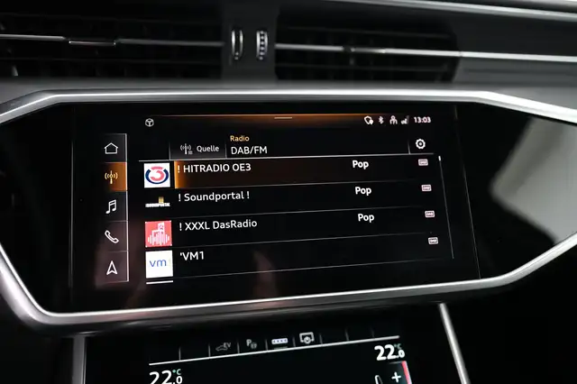 Audi A6 view 23