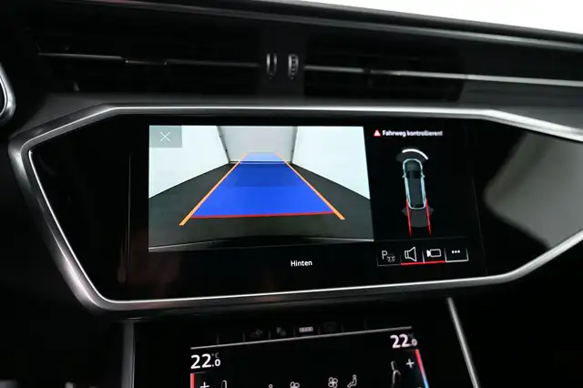 Audi A6 view 29