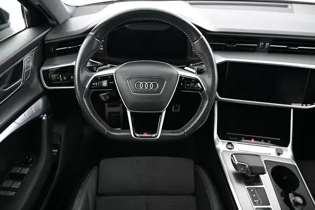 Audi A6 view 20