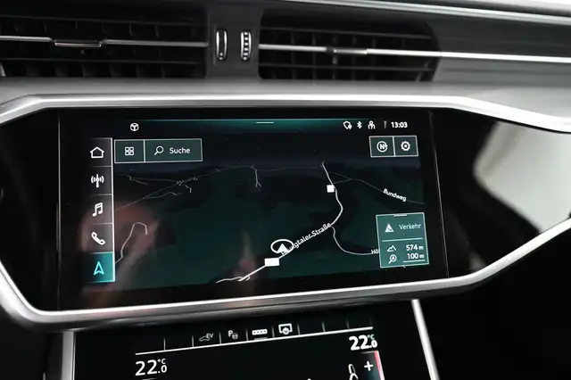 Audi A6 view 22