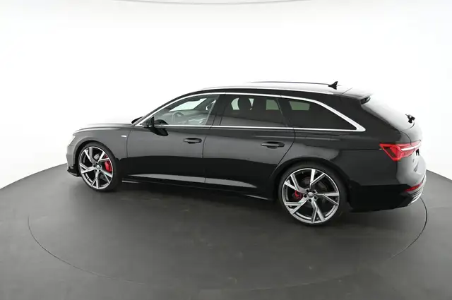 Audi A6 view 7