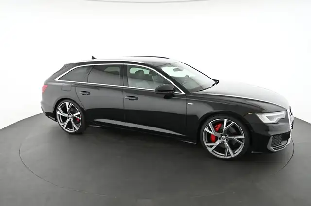 Audi A6 view 8
