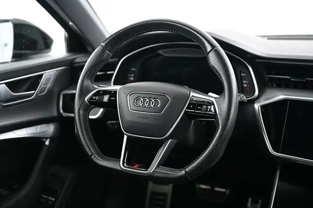 Audi A6 view 19