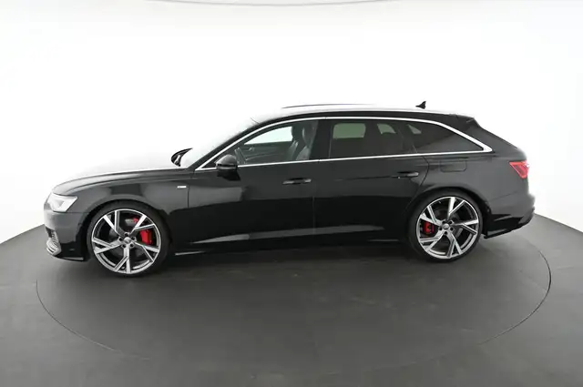 Audi A6 view 5