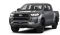 Toyota Hilux 2.4 D-4D A/T 4WD 4 porte Double Cab Comfort - thumbnail 2