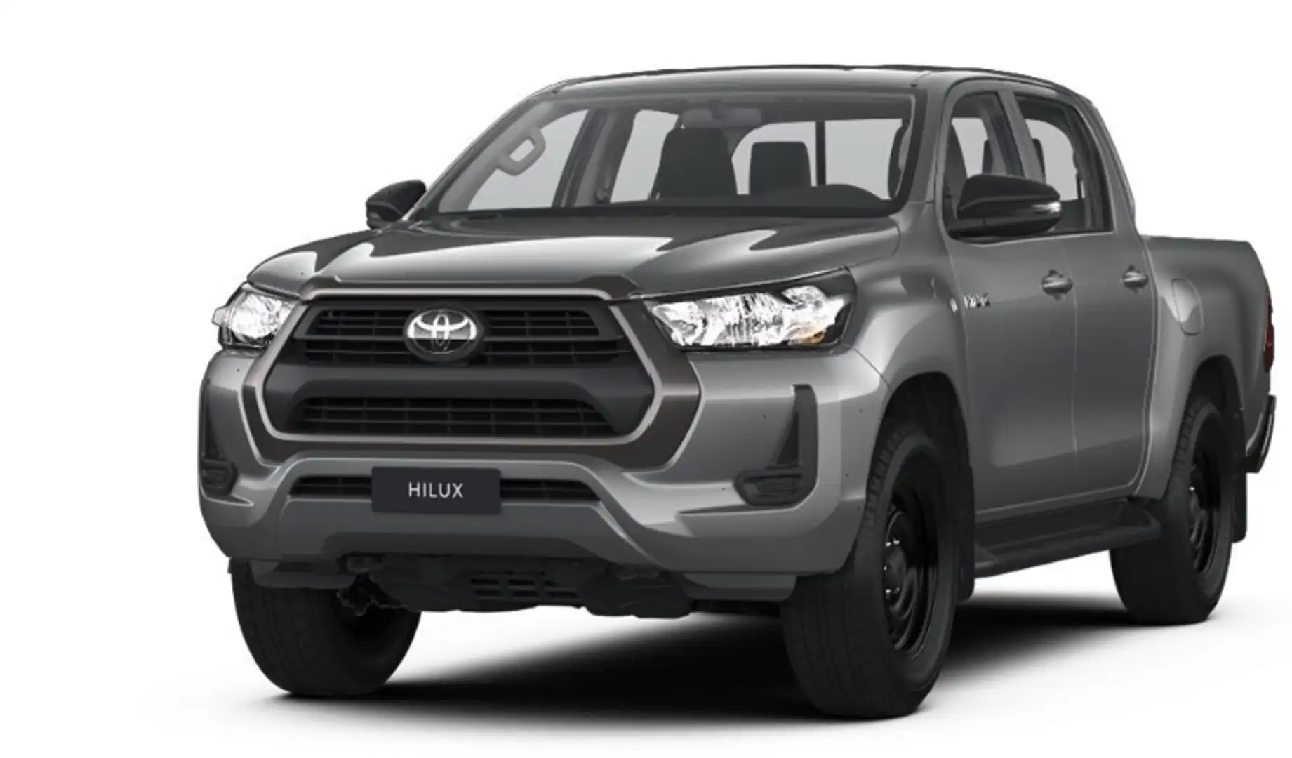Toyota Hilux 2.4 D-4D A/T 4WD 4 porte Double Cab Comfort - 2