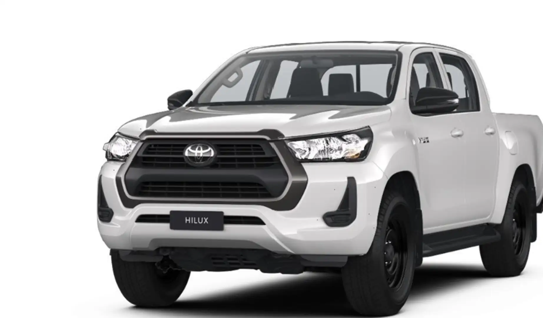 Toyota Hilux 2.4 D-4D A/T 4WD 4 porte Double Cab Comfort - 1