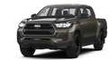 Toyota Hilux 2.4 D-4D A/T 4WD 4 porte Double Cab Comfort - thumbnail 1