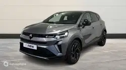 Renault Captur 1.8 E-Tech full hybrid 160ch esprit Alpine - 25