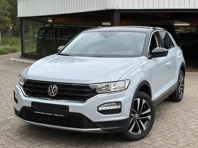 2019 Volkswagen T-Roc in Silver for sale