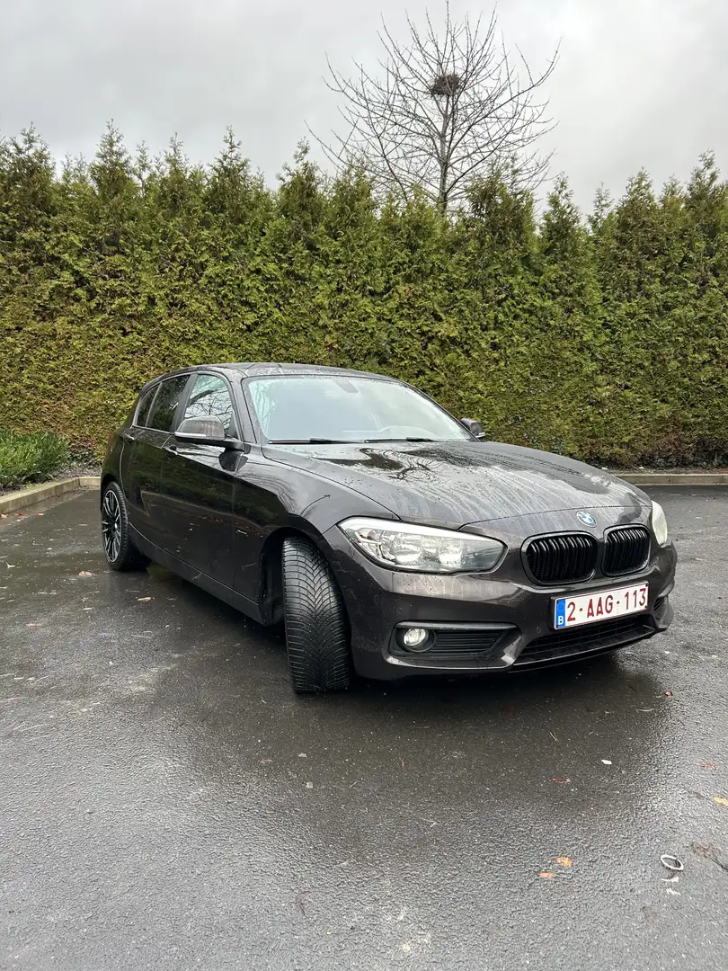 BMW 116 116d EfficientDynamics Edition - 2