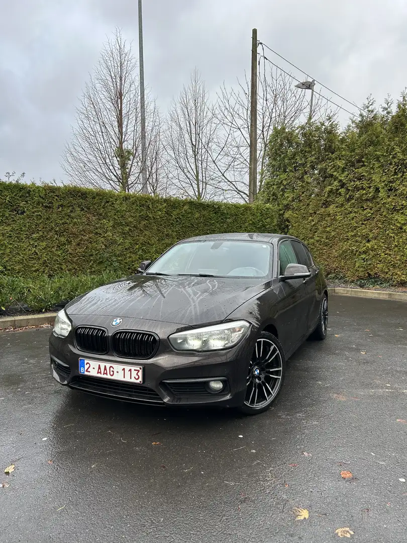 BMW 116 116d EfficientDynamics Edition - 1