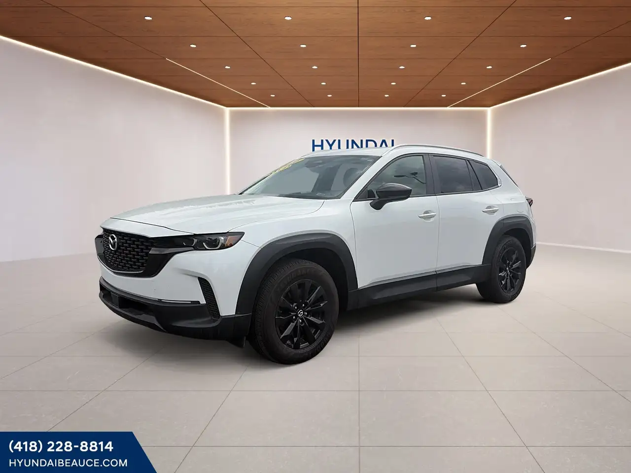 2025 Mazda CX-50