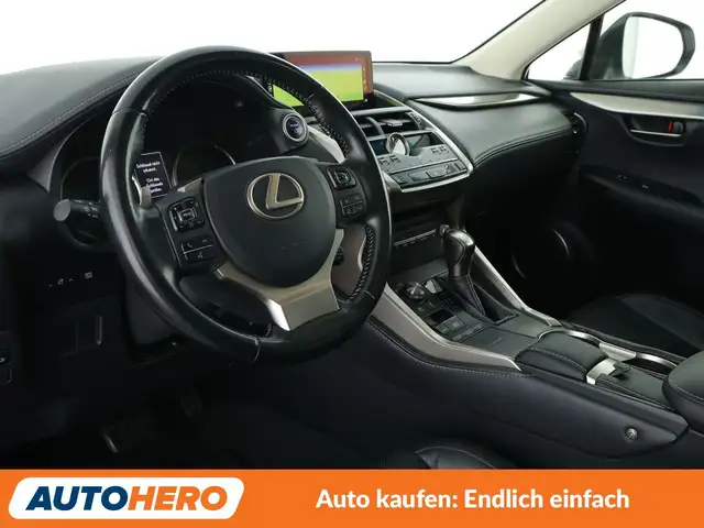 Lexus NX view 11