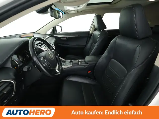 Lexus NX view 10