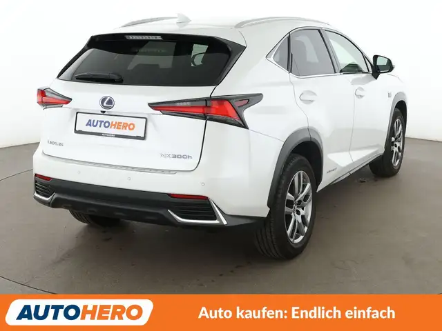 Lexus NX view 6