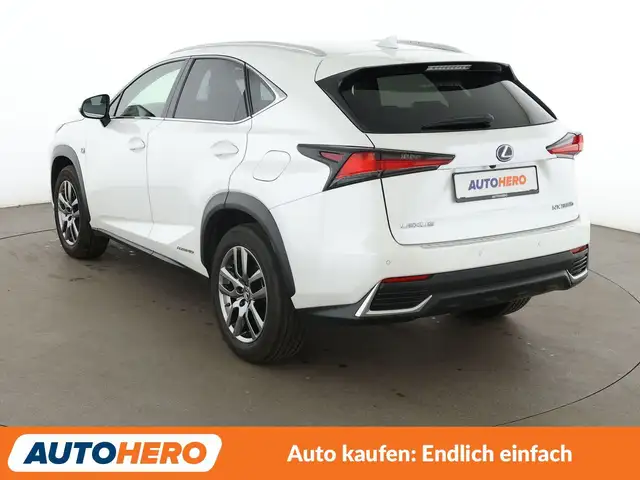 Lexus NX view 4
