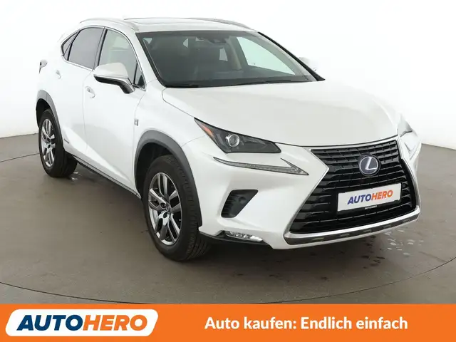 Lexus NX view 8