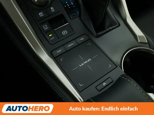 Lexus NX view 27