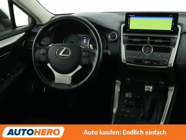 Lexus NX view 13