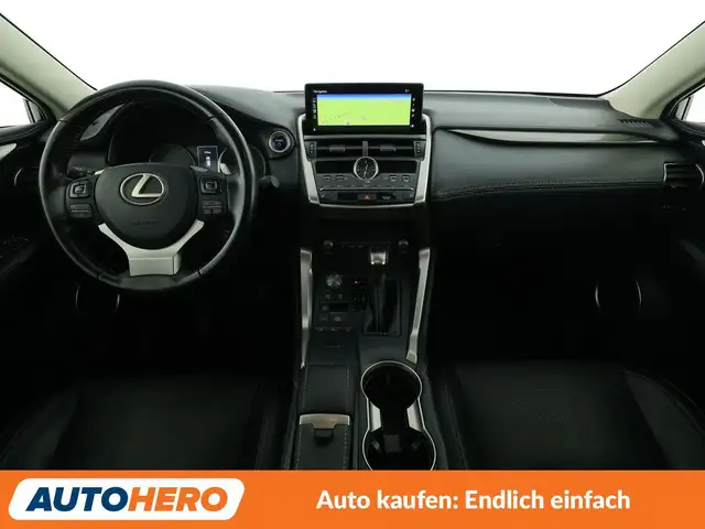 Lexus NX view 12
