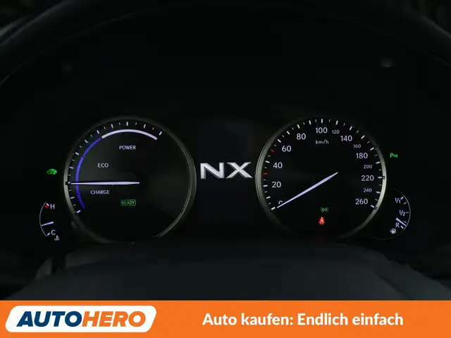 Lexus NX view 20