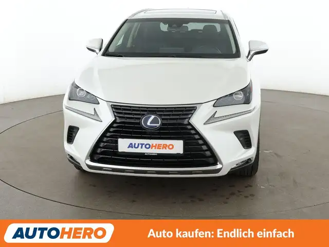 Lexus NX view 9