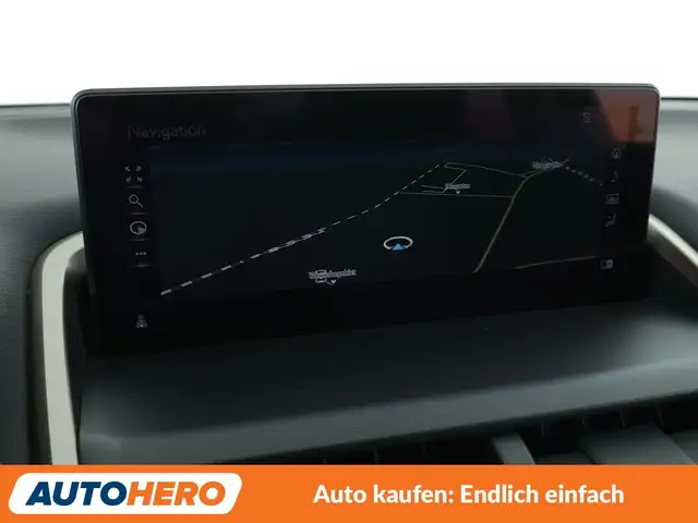 Lexus NX view 21