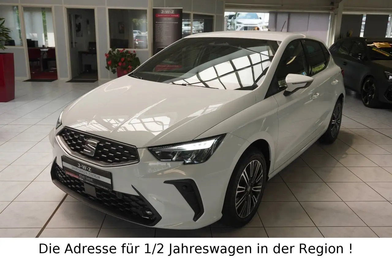SEAT Ibiza 2026
