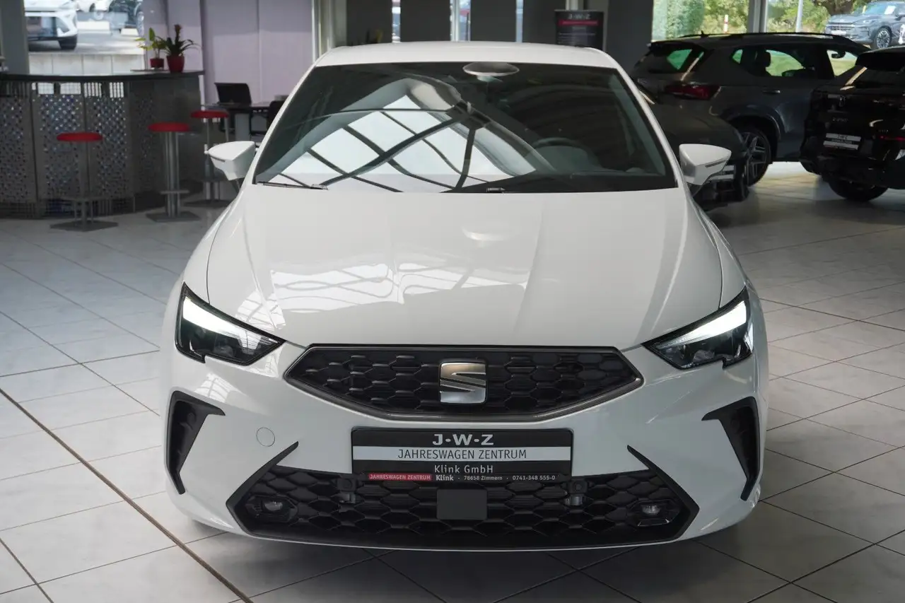 SEAT Ibiza 2026