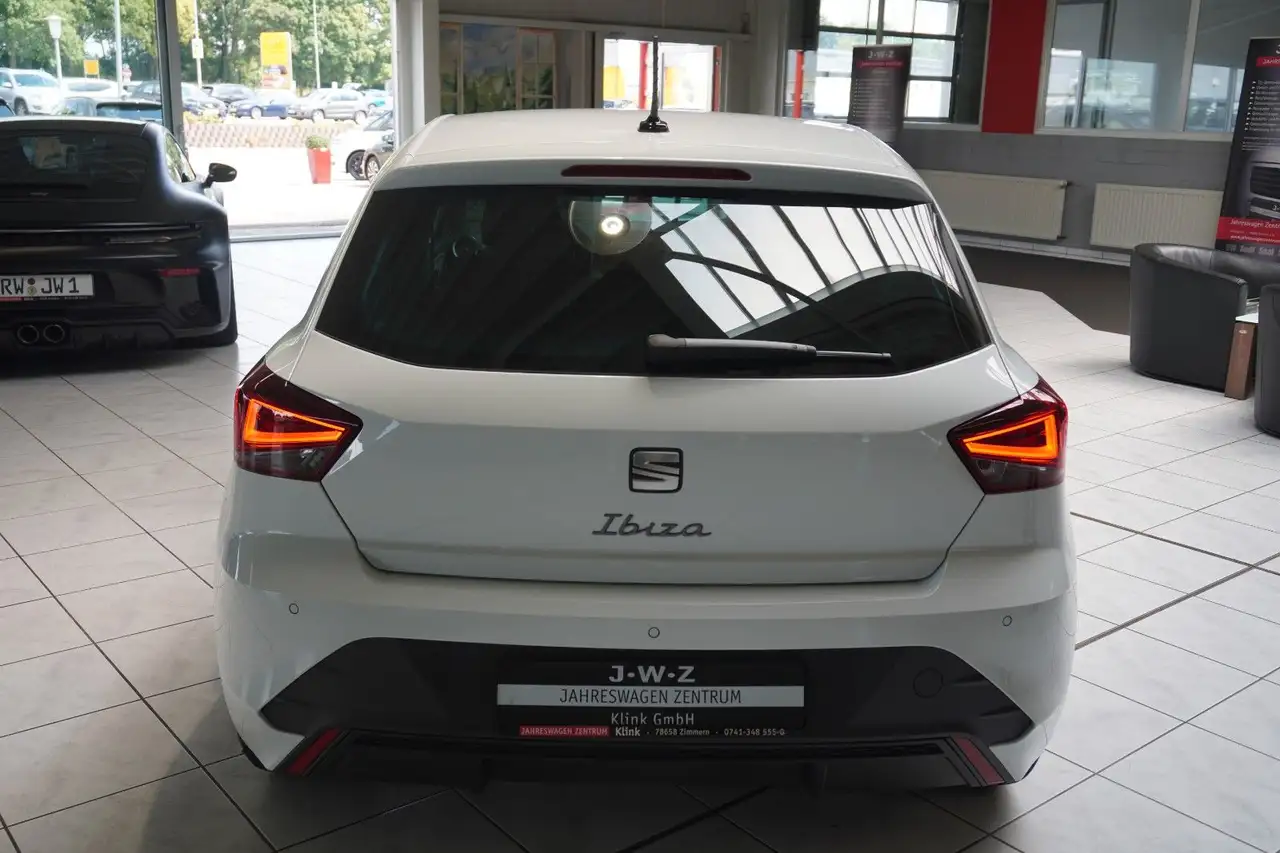 SEAT Ibiza 2026