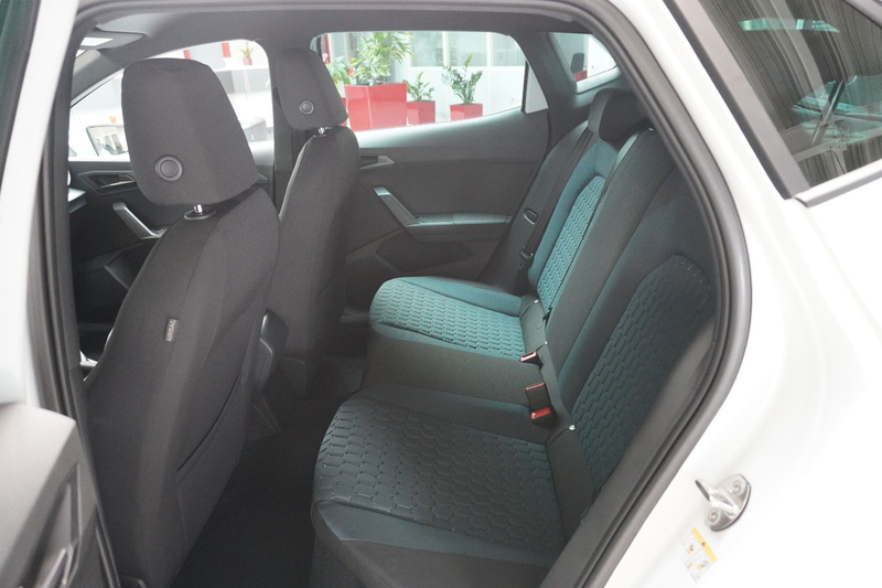 SEAT Ibiza Style 1.0 TSI DSG*ACC*NAVI*KAMERA*LED* — photo 8