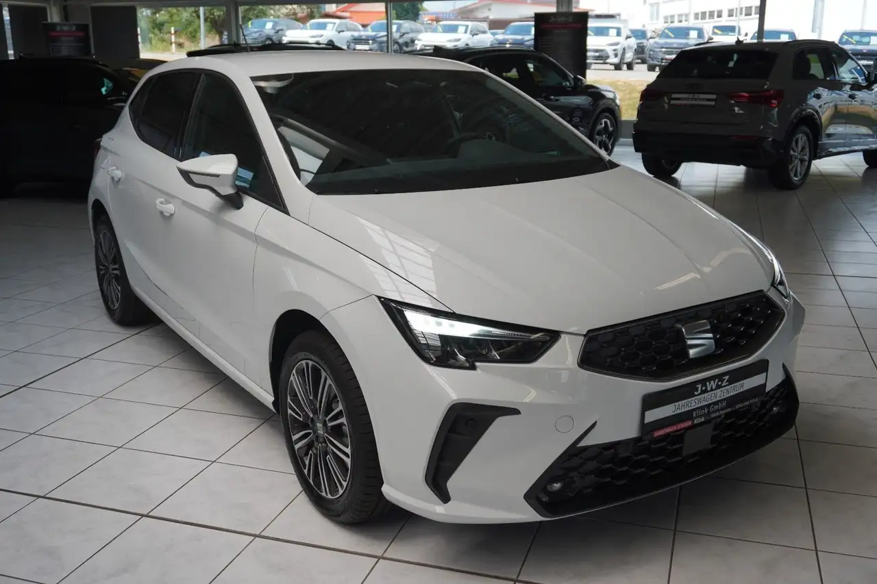 SEAT Ibiza 2026