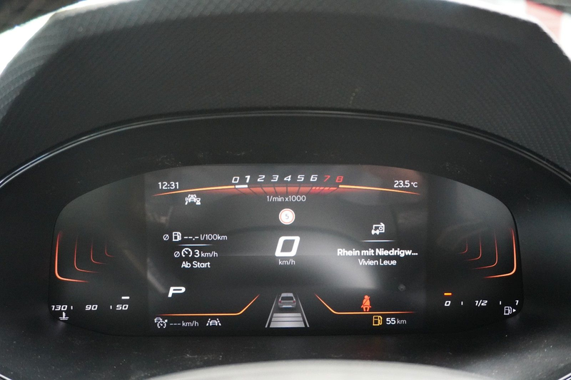 SEAT Ibiza Style 1.0 TSI DSG*ACC*NAVI*KAMERA*LED* — photo 11