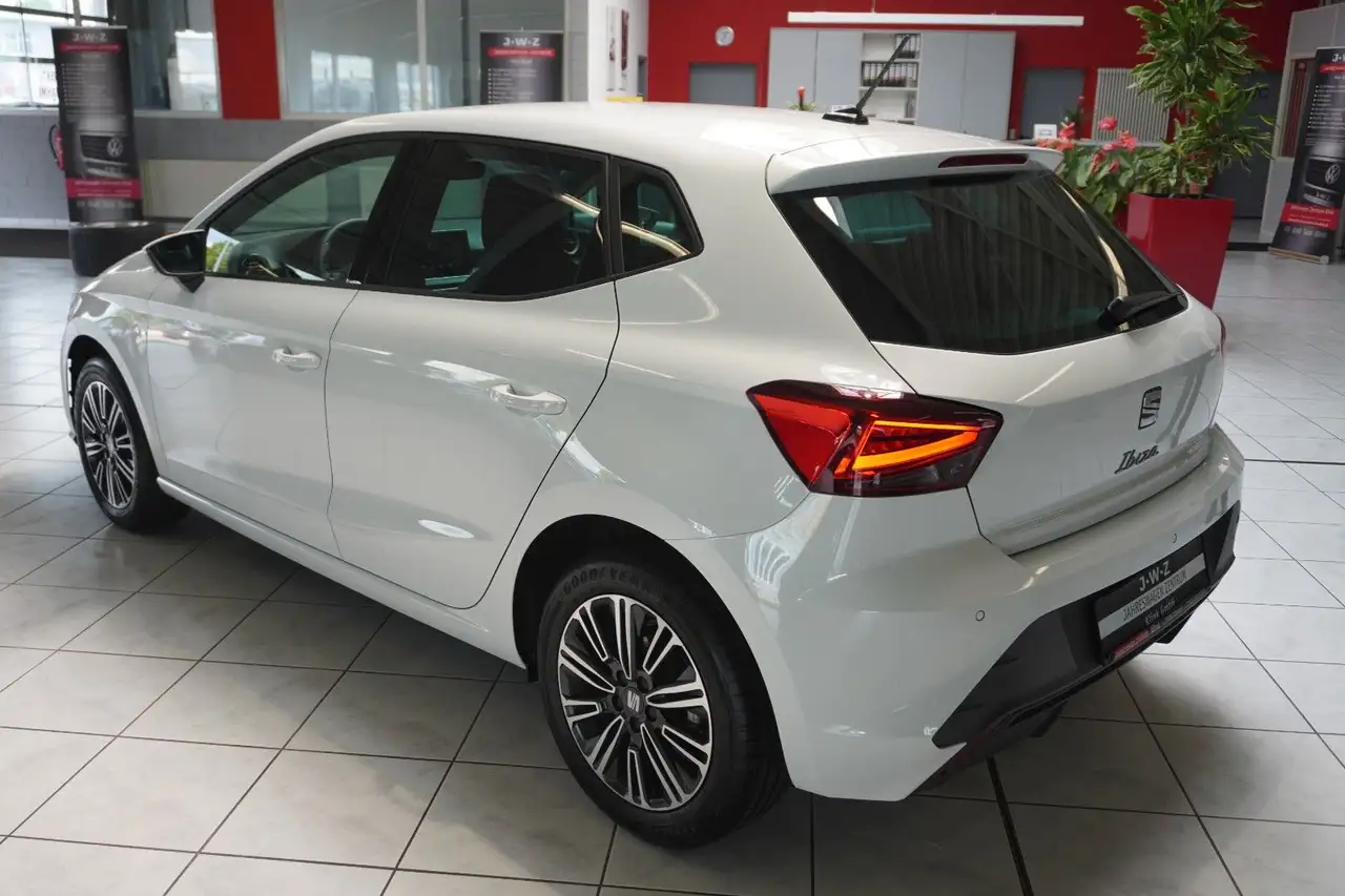 SEAT Ibiza 2026
