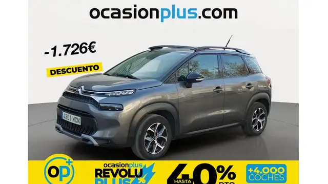Citroen C3 Aircross Puretech S&S Shine 110