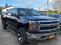 Chevrolet Silverado 1500 2013 Dubbel Cabine Pick-Up 4X4 Dodge Schwarz - thumbnail 3