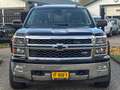 Chevrolet Silverado 1500 2013 Dubbel Cabine Pick-Up 4X4 Dodge Schwarz - thumbnail 2