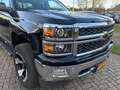 Chevrolet Silverado 1500 2013 Dubbel Cabine Pick-Up 4X4 Dodge Schwarz - thumbnail 18