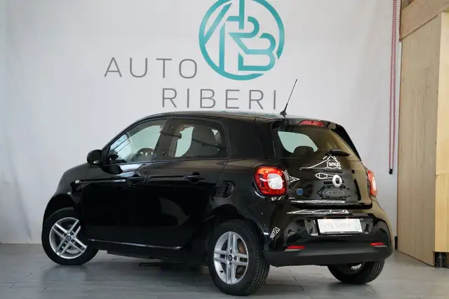 Smart Forfour view 9