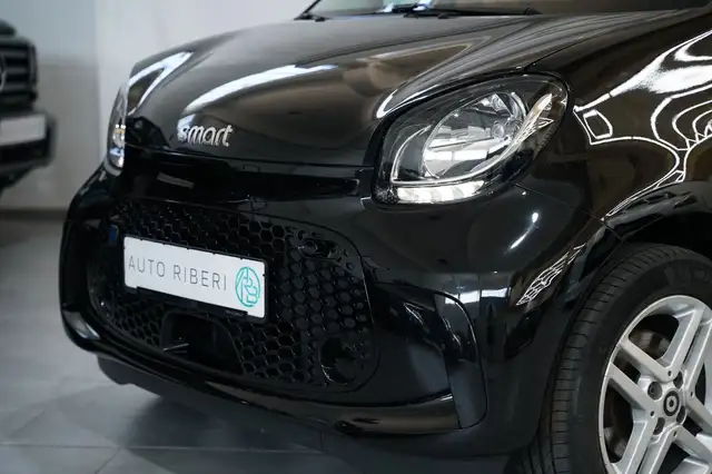 Smart Forfour view 6