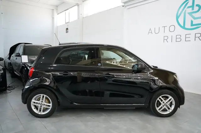 Smart Forfour view 13