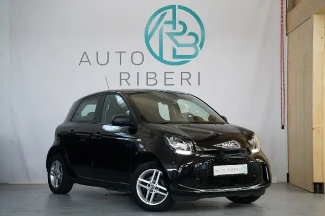 Smart Forfour main image