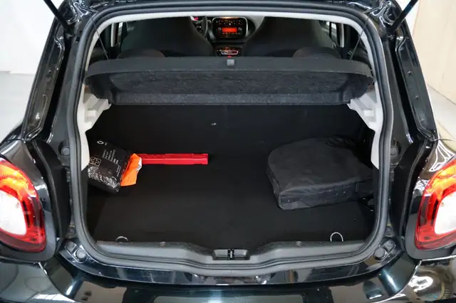 Smart Forfour view 11
